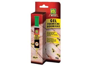 Insetticida per Formiche in Gel Nexa 10 g Kb 4 Pezzi - 2