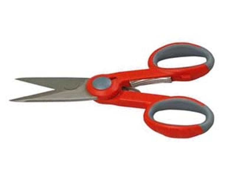 Forbice Elettricista Lame Diritte ART.207C Usag - 2