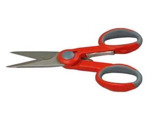 Forbice Elettricista Lame Diritte ART.207C Usag - 2