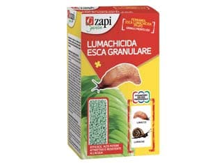 Esca Lumachicida Granulare 200 g Zapi 6 Pezzi - 2