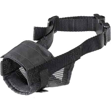 Museruola per Cani Muzzle Net Tg. M Ferplast - 2