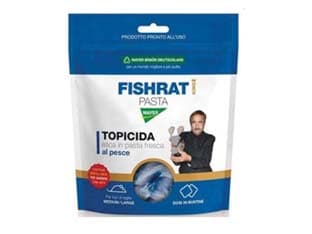 Topicida Fishrat Pasta King 150 g in Busta Mayer 36 Pezzi - 2