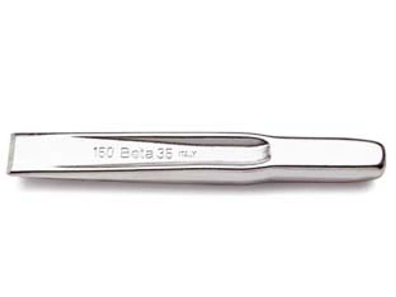 Scalpelli Cromati Piatti Tipo Nervato ART.35 34 MMX300 Beta - 2