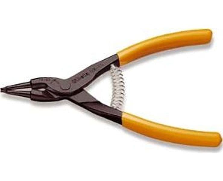 Pinza Becchi Diritti per Anelli ART.1036 140 MMX0,9 Beta - 2