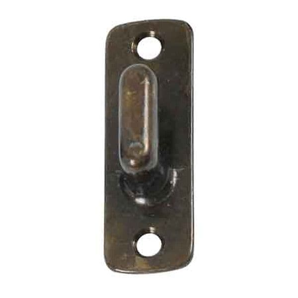 Incontro per Tavellino 30 mm Ottone Lucido - 2