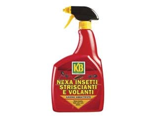 Insetticida per Insetti Striscianti e Volanti Nexa 750 ml Kb 6 Pezzi - 2