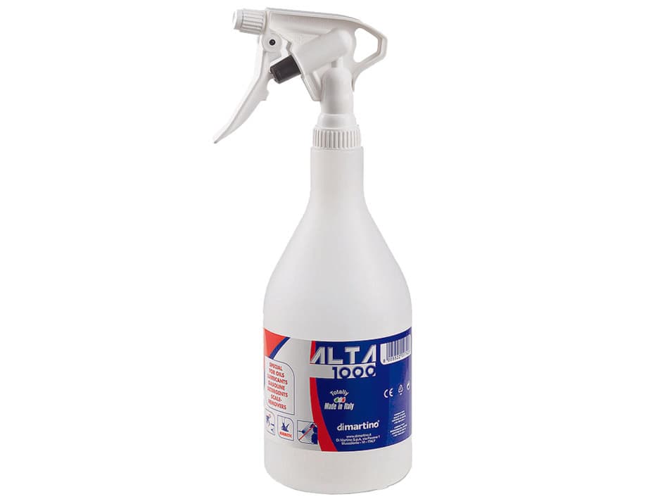 Vaporizzatore Alta 1000 Hermetic di Martino 6 Pezzi - 2