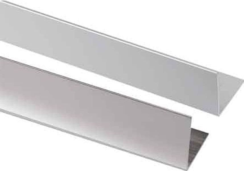 Profilo per Rivestimenti Angolari 25 x 10 m Lineari Arcansas Satinato - 2