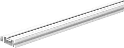 Profilo in Alluminio per Zanzariera Linea B 2,6 CMX1X300 Bianco RAL9010 - 2