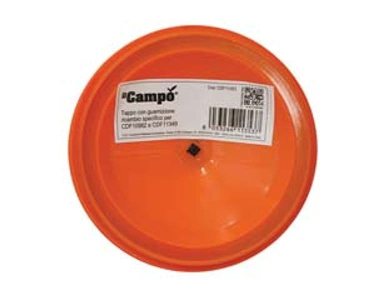 Tappo di Ricambio per Pompe a Zaino Il Campo - 2