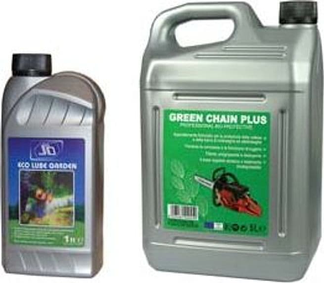 Olio Protettivo per Barra Catena per Motosega 5 l Tipo 4 Pezzi - 2