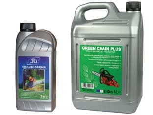 Olio Protettivo per Barra Catena per Motosega 5 l Tipo 4 Pezzi - 2
