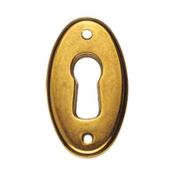 Bocchetta per Mobili 30625 22 x 37 mm Metal Group Florence - 2
