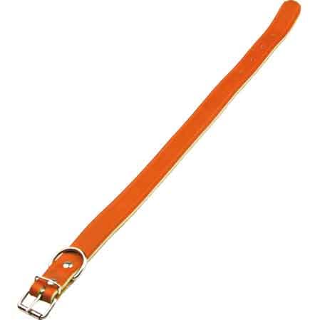 Collare per Cani Bufalo Conciato 12 x 330 mm - 2