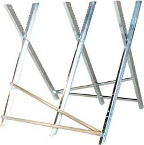 Cavalletto Taglialegna Acciaio Excel
