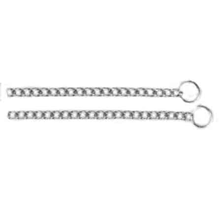 Collare per Cani a Strangolo Chrome Cs 54 cm - 2