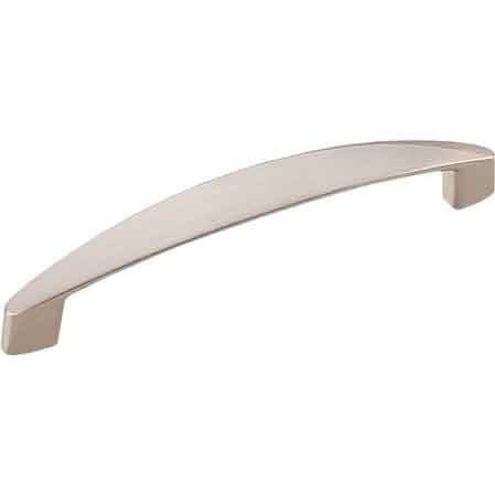 Maniglia per Mobili UN18 UN17 Interasse 96 mm Metal Group Cromo Opaco - 2