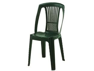 Sedia da Giardino Stella Verde 46 CMX53X86H. Peso 2,58 kg - 2