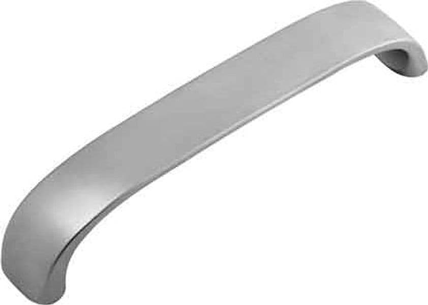 Maniglia per Mobili UN45 Interasse 64 mm Metal Group Cromo Opaco - 2