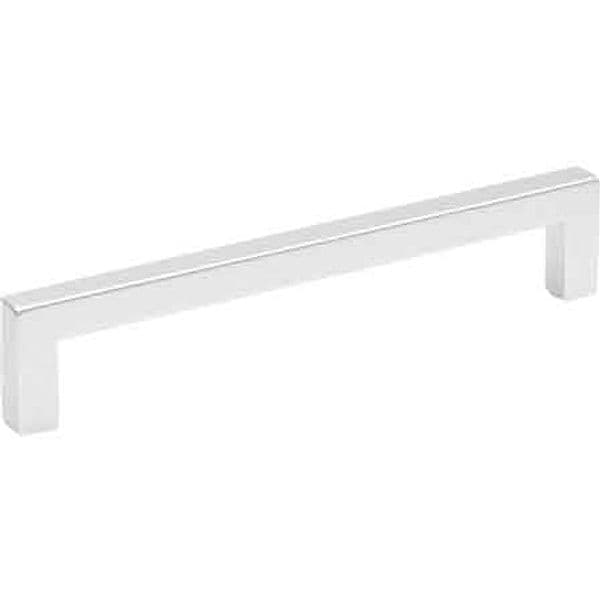 Maniglia per Mobili UN34 Interasse 96 mm Metal Group Cromo Lucido - 2