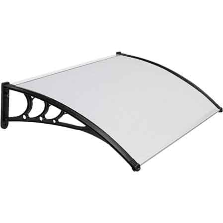 Pensilina da Esterno Compatta Ideal Star 120 x 100 mm - 2