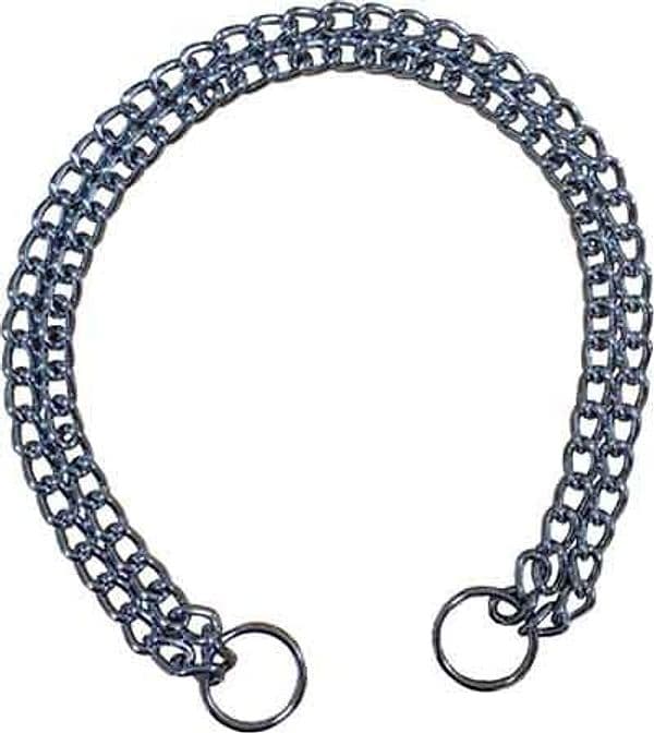 Collare per Cani in Metallo Ideal Star 25 mm x 50 cm - 2