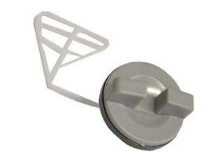 Tappo Olio per Motosega COD.166379 (CDF04324) 45, 261036 (CDF07300) 52 - 2