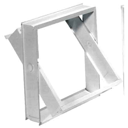Telaio Porta Vetromattone 19 x 39 x 8 2 Posti - 2