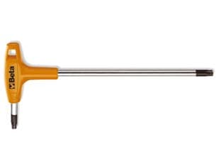 Chiavi Maschio Torx Cromate ART.97 Ttx T15 Beta - 2