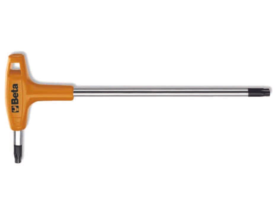 Chiavi Maschio Torx Cromate ART.97 Ttx T10 Beta - 2