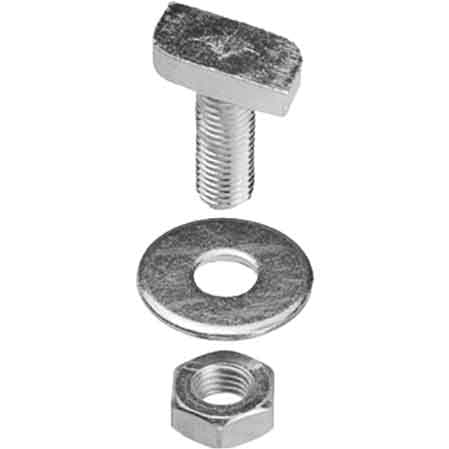 Kit Vite Testa a Martello M8X30 100 Pezzi - 2