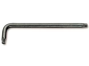 Chiavi Piegate Tamper Resistant Torx Brunite ART.97RTX T10 Beta - 2