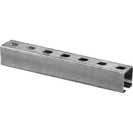 Profilo Pesante 41 x 61 mm Barra 2 Mt - 2