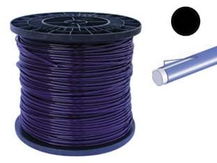 Filo Nylon Platino T300 Tondo Viola per Decespugliatori Ø 3,5 mm Bobina 184 - 2