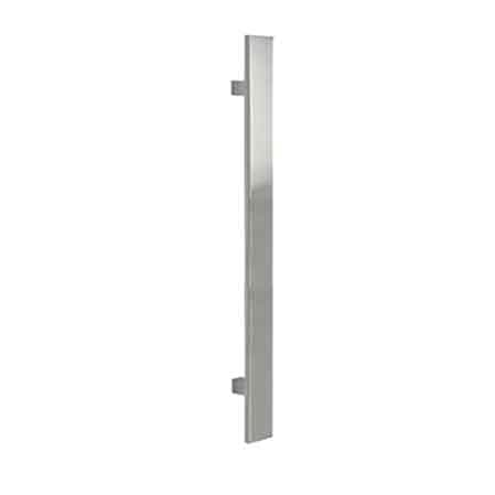 Maniglione Inox Colorado 40 x 10 x Fimet Maniglie Colore Inox Satinato 2 - 2
