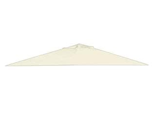Telo di Ricambio per Ombrellone per Ns Codice 159388 (CDF03206) 300X400 - 2