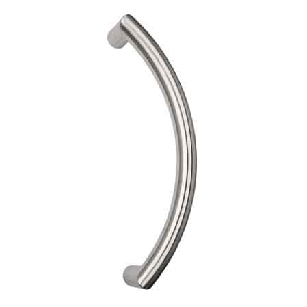 Maniglione Inox Minnesota Ø 32 x 382 Fimet Maniglie Colore Inox Satinato 2 - 2