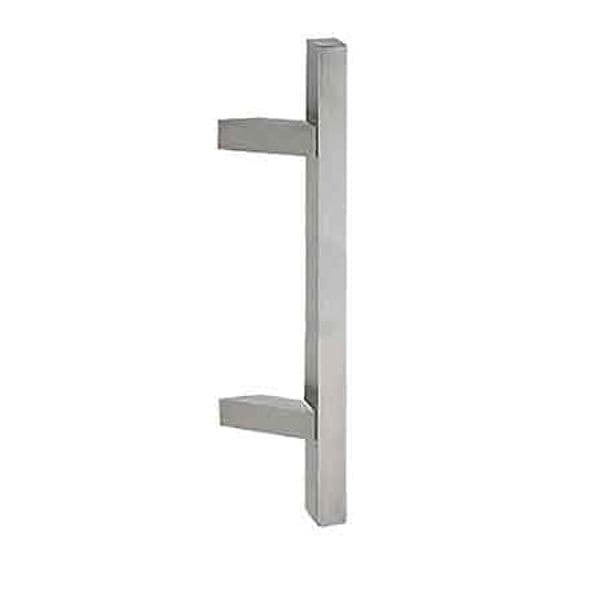 Maniglione Inox Inclinato Texas 25 x Fimet Maniglie Colore Inox Satinato 2 - 2
