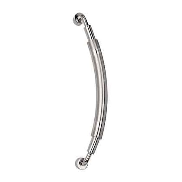 Maniglione Inox Mexico Ø 30 x 590 mm Fimet Maniglie Colore Inox Satinato - 2