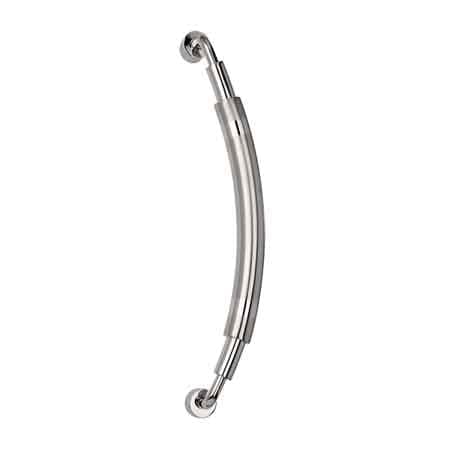 Maniglione Inox Mexico Ø 30 x 590 mm Fimet Maniglie Colore Inox Satinato - 2