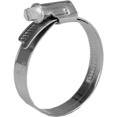 Fascetta Stringitubo Ø 130 150 mm 50 Pezzi - 2