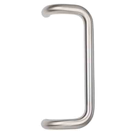 Maniglione Inox Nevada Ø 32 x 382 mm Fimet Maniglie Colore Inox Satinato 2 - 2