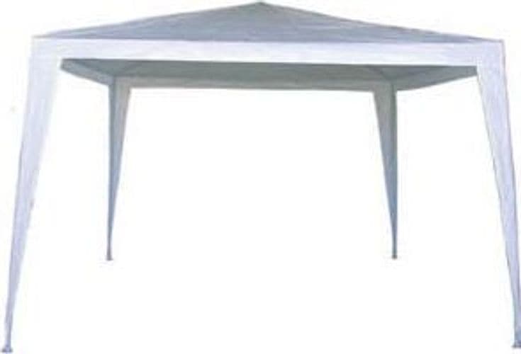 Gazebo Polipropilene Bianco 300 CMX400 Vette - 2