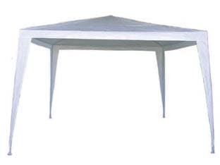 Gazebo Polipropilene Bianco 300 CMX400 Vette - 2