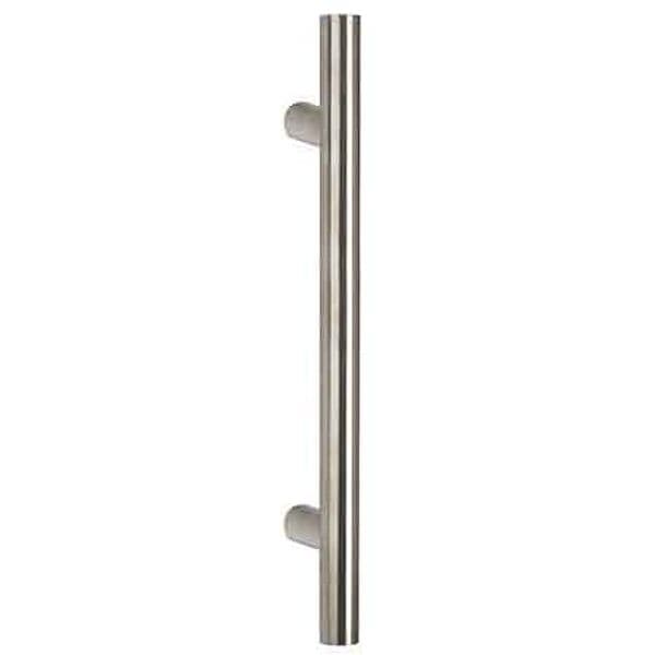 Maniglione Inox Arizona Ø 30 x 500 mm Fimet Maniglie Colore Inox Satinato 2 - 2