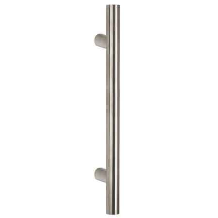 Maniglione Inox Arizona Ø 30 x 500 mm Fimet Maniglie Colore Inox Satinato 2 - 2