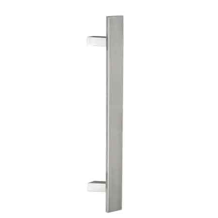 Maniglione Inox Inclinato Oregon 40 x Fimet Maniglie Colore Inox Satinato - 2