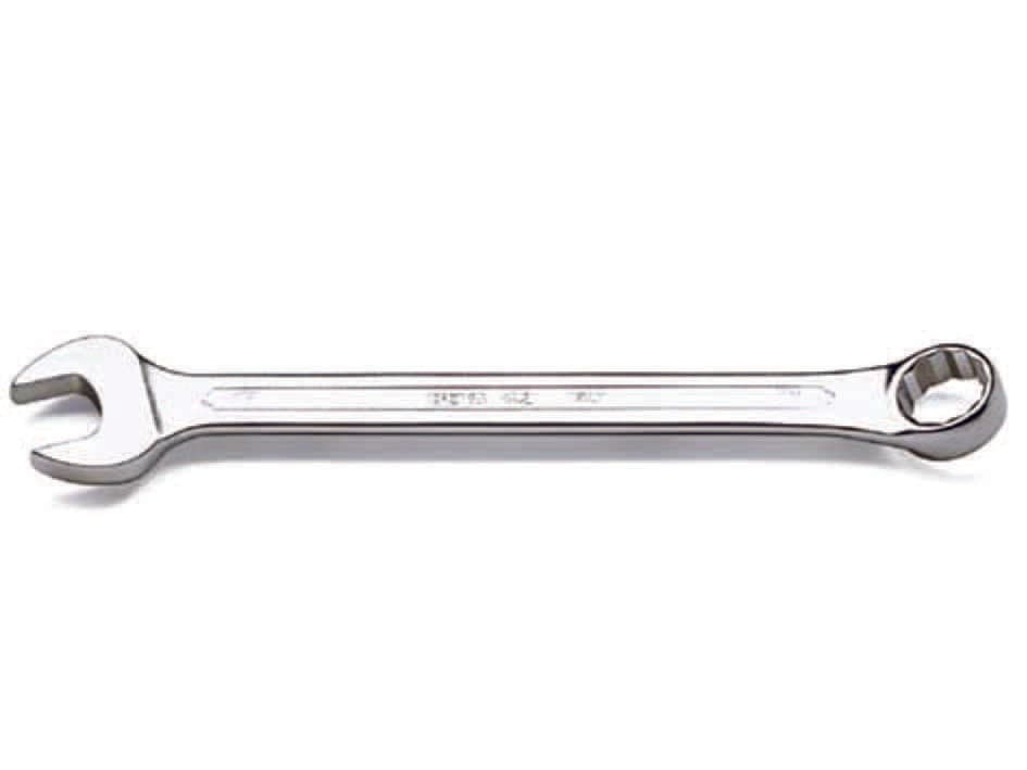 Chiavi Combinate Cromate ART.42 21 MMX21 Beta - 2