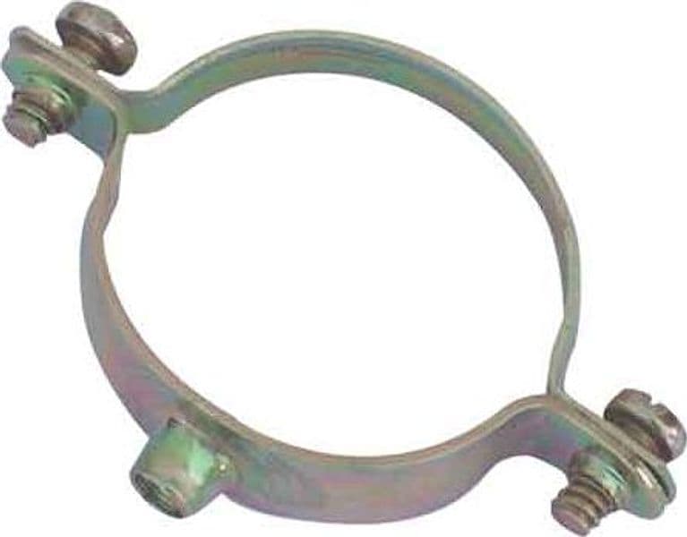 Collare Leggero per Tubo Ø 42 mm 100 Pezzi - 2