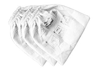Filtro Aspirapolvere in Panno per Residui Asciutti (10001 08215) 1 - 2